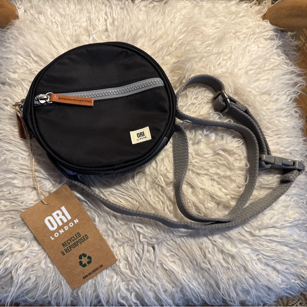 ORI Paddington D Hip Bag Recycled Nylon